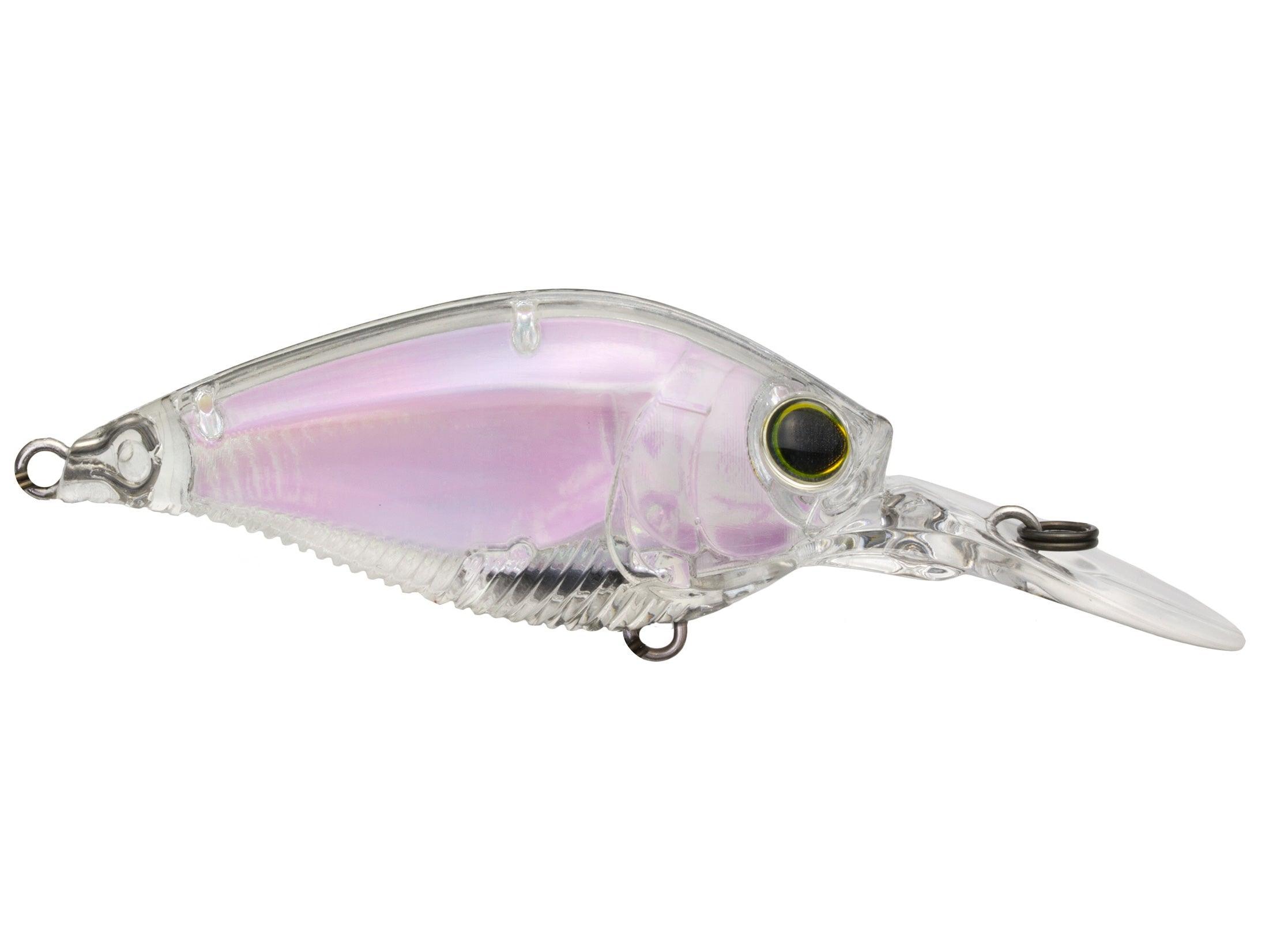 Yo-Zuri 3DB Series 1.5 Mid Range Crankbait Clear