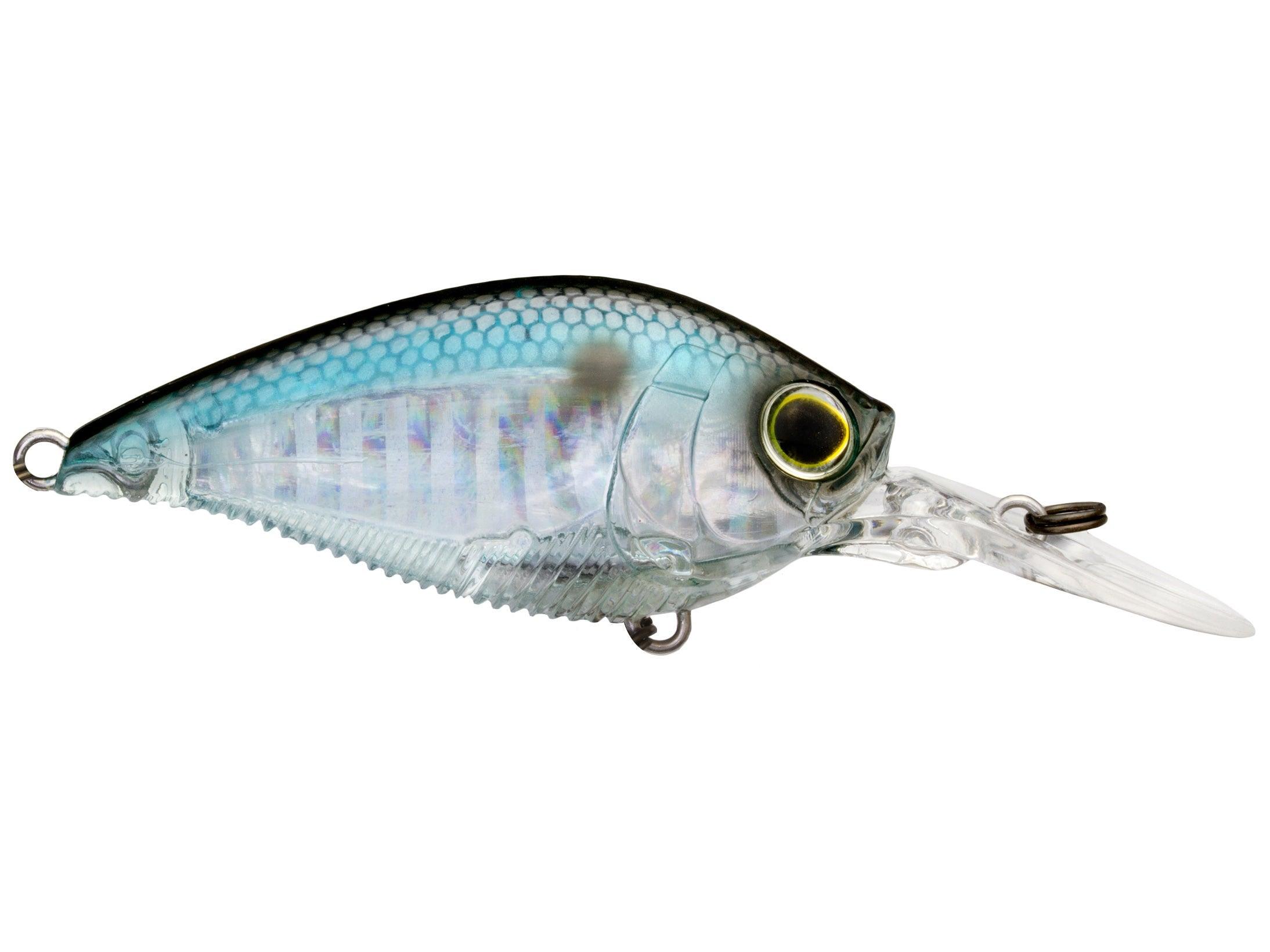 Yo-Zuri 3DB Series 1.5 Mid Range Crankbait Prism Shad