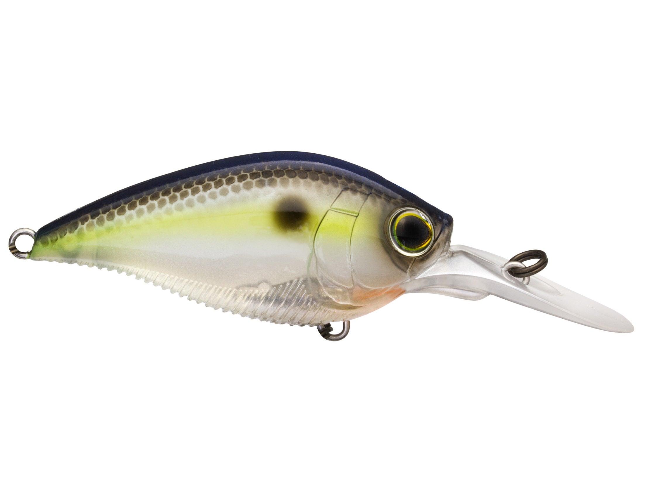 Yo-Zuri 3DB Series 1.5 Mid Range Crankbait Sexy Shad