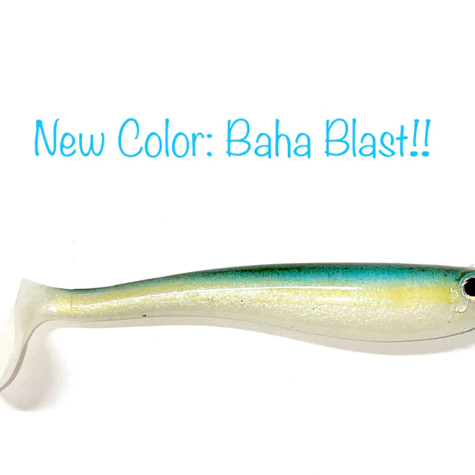 True Bass Perfect Head 5.5 Baha Blast