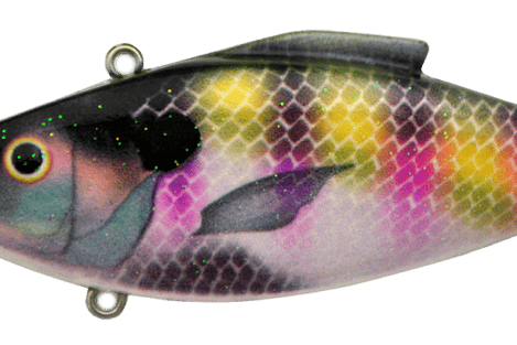 Bill Lewis Rat-L-Trap 1/2oz Green Sunfish