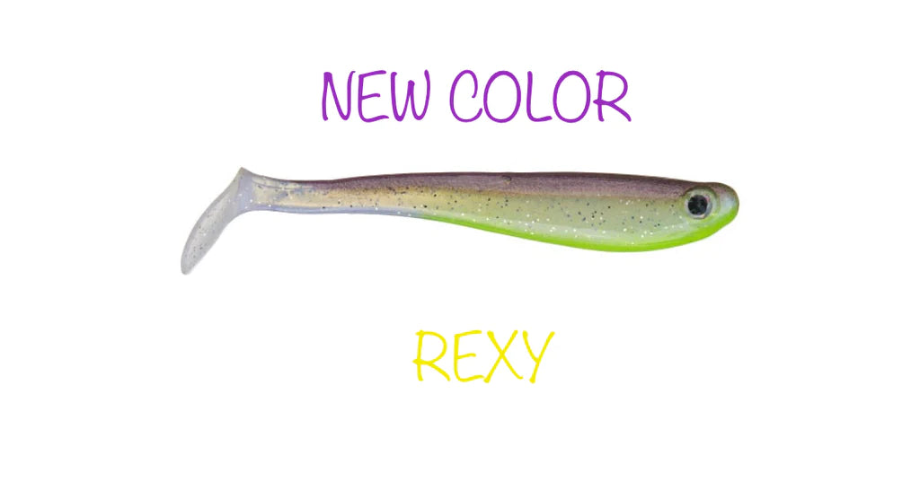 True Bass Little Head 4.5 Rexy