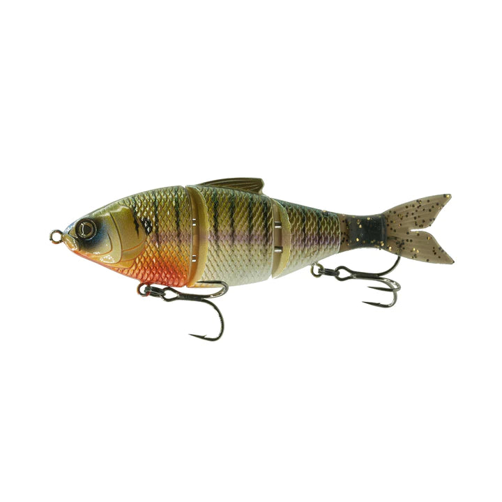 6th Sense Trace 5" Slow Sink Swimbait 4K Bluegill (D)