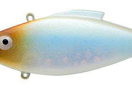 Bill Lewis Rat-L-Trap 1/2oz Ghost Shad (D)