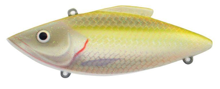 Bill Lewis Rat-L-Trap 1/2oz Olive Shad (D)
