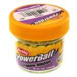 Berkley Powerbait Crappie Nibbles Yellow .9oz