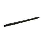 Zoom Finesse Worm 20pk Black 038 **