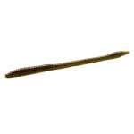 Zoom Trick Worm Green Pumpkin Red 202**