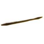 Zoom Trick Worm Green Pumpkin Purple 248