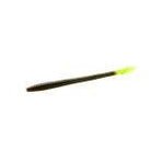 Zoom Trick Worm Green Pumpkin Chartreuse 104**