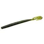 Zoom Magnum Ultravibe Speed Worm 7" 8pk Watermelon Candy 120**