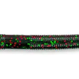 Yamamoto Senko 5" 10pk Watermelon Red & Green