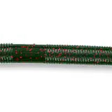 Yamamoto Senko 5" 10pk Watermelon w Red Flake - 337