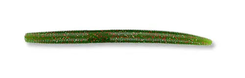 Yamamoto Senko 5” Soft Plastic Stick Bait Watermelon Red Magic - 361
