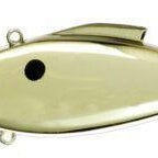 Bill Lewis Rat-L-Trap Mag Force Gold Black Back