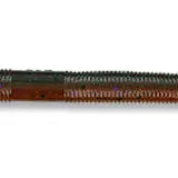 Yamamoto Senko 5" 10pk Dark Green Pumpkin Amber Laminate - 926