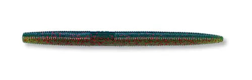 Yamamoto Senko 5” Soft Plastic Stick Bait Watermelon Slice Laminate - 964