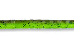 Yamamoto Senko 5" 10pk Chartreuse w Pumpkin - 966