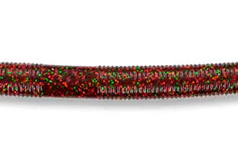 Yamamoto Senko 6" 236: Smoke Rootbeer w Green Copper