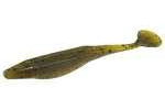 Zoom Swimmin Super Fluke Swimbaits Green Pumpkin 025**