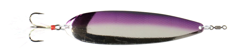 Nichols Lures 6.5" Ben Parker Mini Magnum Flutter Spoon
