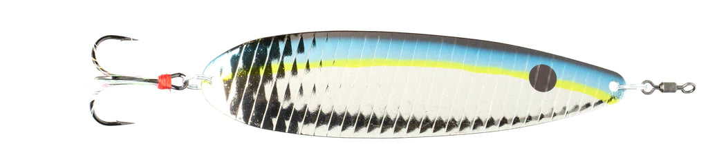 Nichols Lures 6.5" Ben Parker Mini Magnum Flutter Spoon