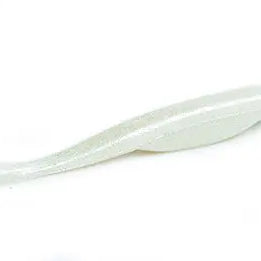 Yamamoto "D" Shad 5pk 364: Pearl White