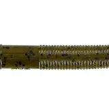 Yamamoto Senko 5" 10pk Green Pumpkin Black Flake -297