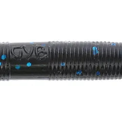 Yamamoto 3" Ned Senko-Floater Black Blue Flake 021