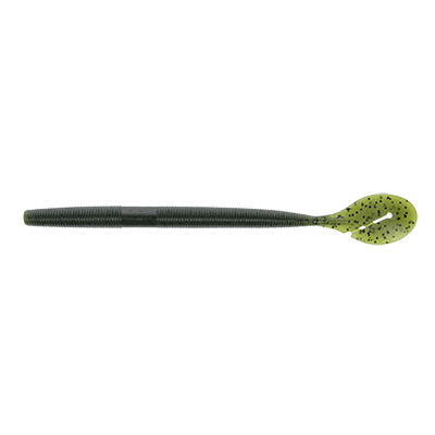 Yamamoto 7" Speed Senko Watermelon Black Flake 194