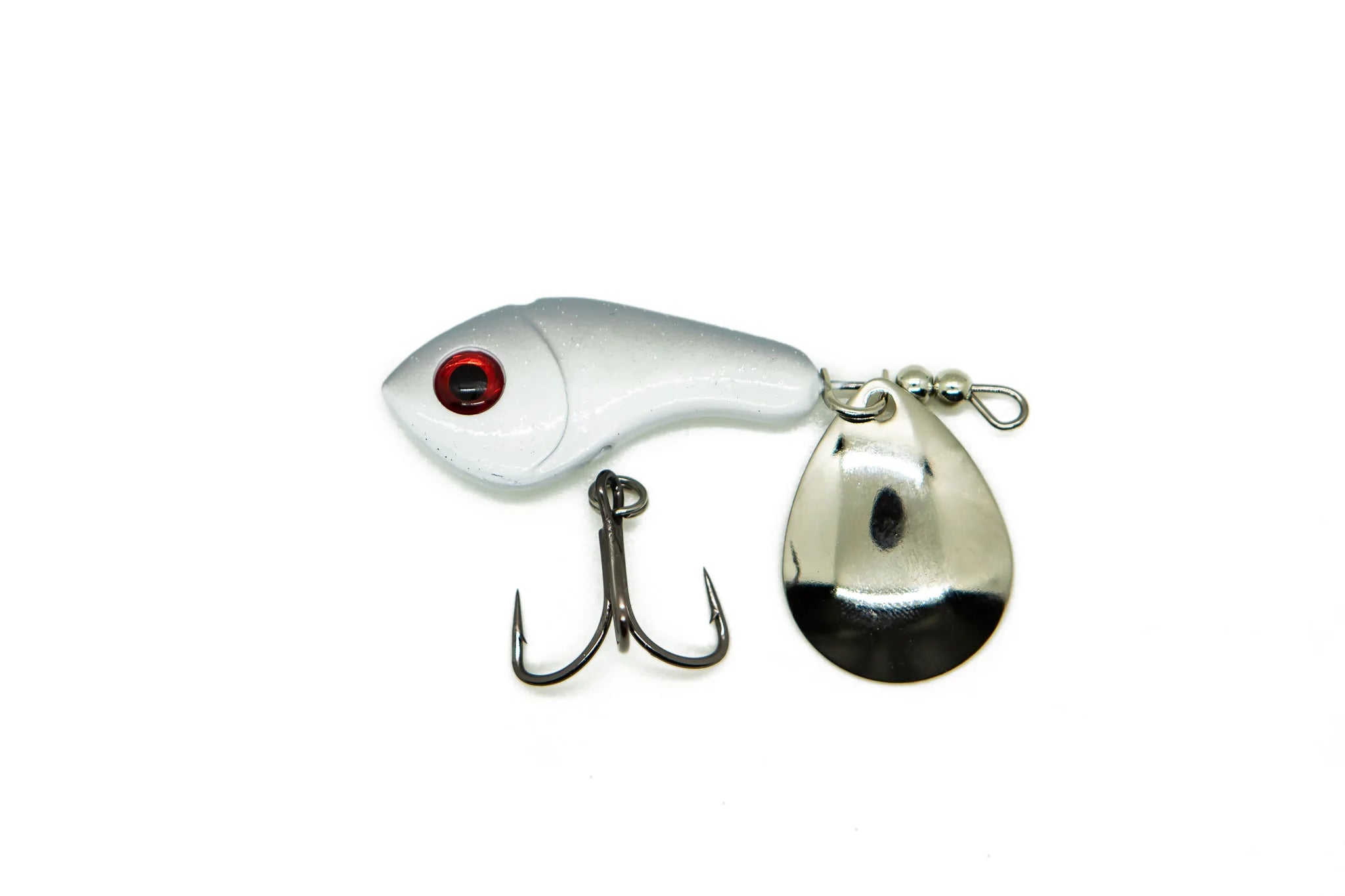 V&M LIL HAMMER Glimmer Shad
