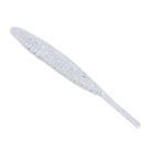 Yamamoto Shad Shape Floater 5" Blue Pearl with Large Silver 031