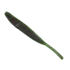 Yamamoto Shad Shape Floater 5" Watermelon Black & Red 208