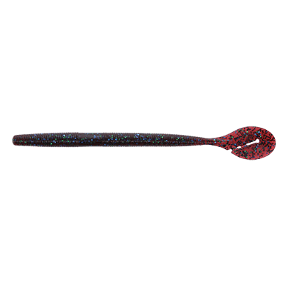 Yamamoto 7" Speed Senko Plum Apple 356