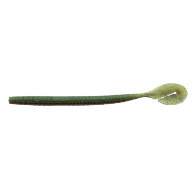 Yamamoto 7" Speed Senko Green Weenie 960