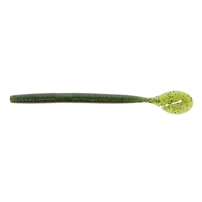 Yamamoto 7" Speed Senko Green Pumpkin Watermelon 912
