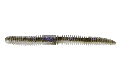 Yamamoto 5.5" Slinko Floater 7pk Electric Shad 973