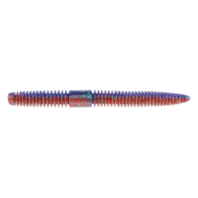 Yamamoto 5.5" Slinko Floater 7pk Peanut Butter & Jelly 918