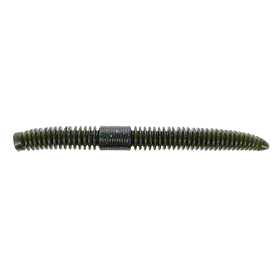 Yamamoto 5.5" Slinko Floater 7pk Mowed Grass 387
