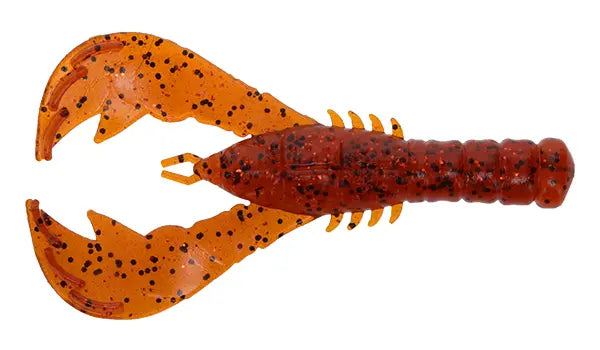 Yamamoto 4" Yama Craw Fire Craw 9003