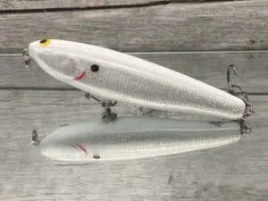 Black Label Law Dawg White Knight