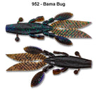 Yamamoto Flappin Hog 3.75"