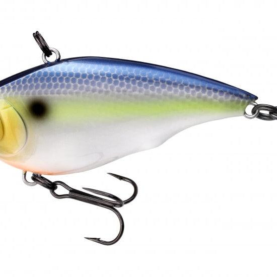 Yo-Zuri Rattl'n Vibe Lipless Crankbait Sexy Shad