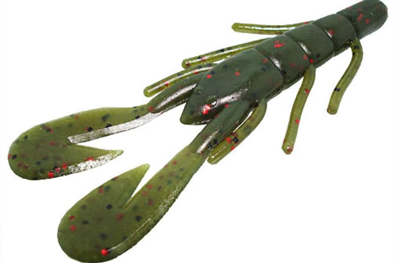 Zoom UltraVibe Speed Craw 3.5" 12pk