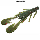 Zoom UltraVibe Speed Craw 3.5" 12pk