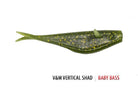 V&M Vertical Shad