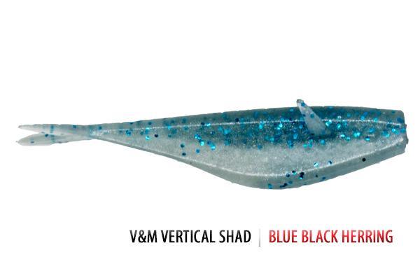 V&M Vertical Shad