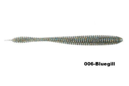 Reins 7" Bubbling Shaker Bluegill