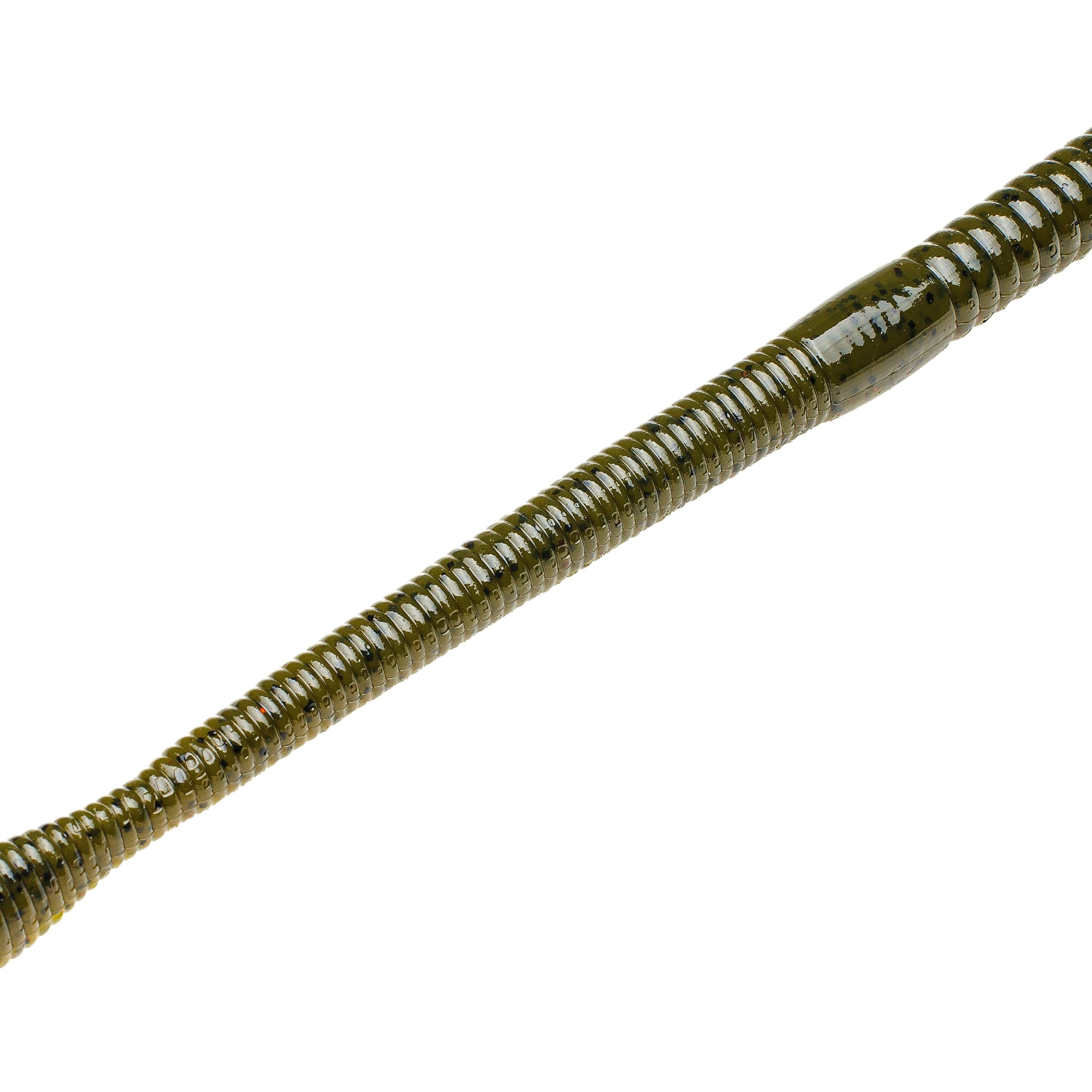 Strike King Bullworm 8" Double Header