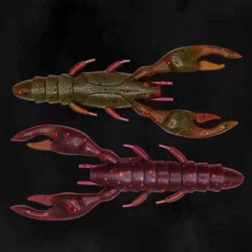 Toad Thumper Bad Craw Delta Red